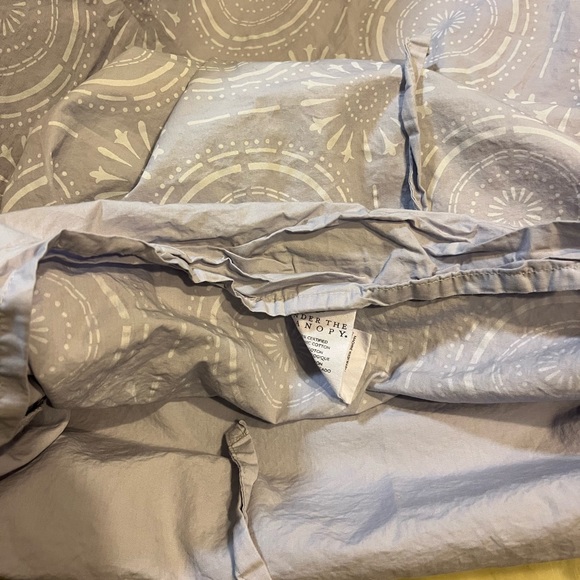 Under The Canopy Organic cotton Pillow cases (2) - Picture 6 of 16